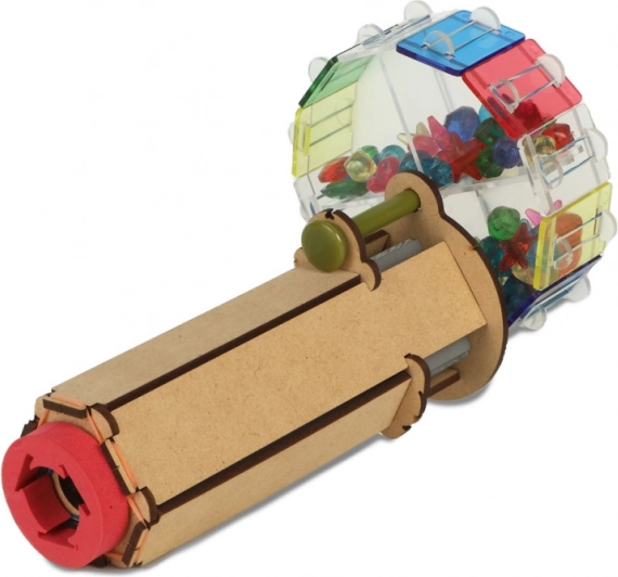 Kaleidoscoop bouwpakket Smartivity