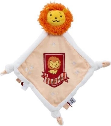 Pluche knuffeldoekje HARRY POTTER Griffoendor – knuffeldekentje voor baby’s