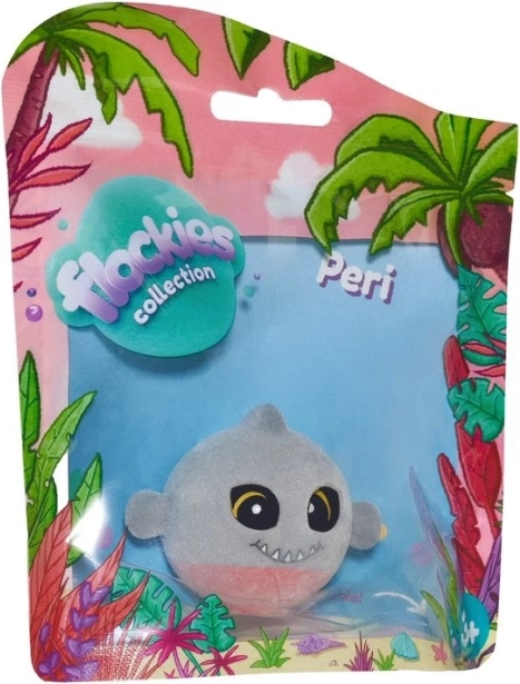 Figuur Flockies Piraña Peri