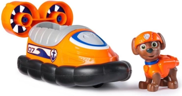 Hovercraft Zuma van Paw Patrol