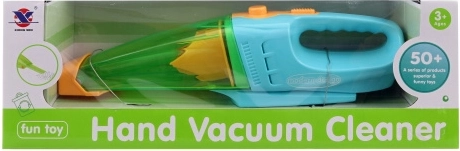 Speelgoed handstofzuiger voor kinderen
