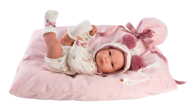 Perfect voor poppen van 35–36 cm