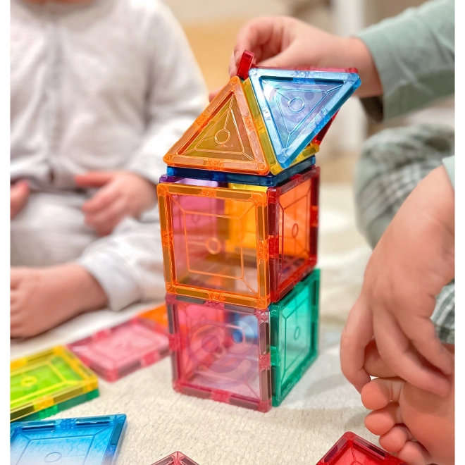 Magnetische bouwstenen Montessori WOOPIE