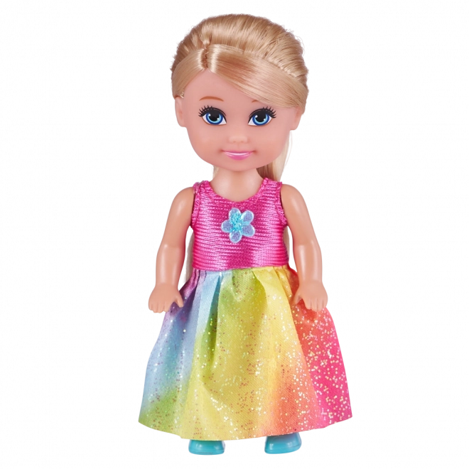 panenka sparkle girlz prinses in hoorntje 28 cm