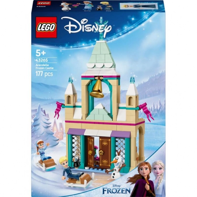 LEGO Disney Frozen Kasteel in Arendelle