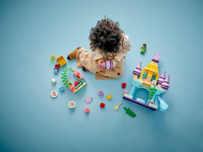 LEGO® DUPLO® Disney 10435 Ariëls magische onderwaterpaleis