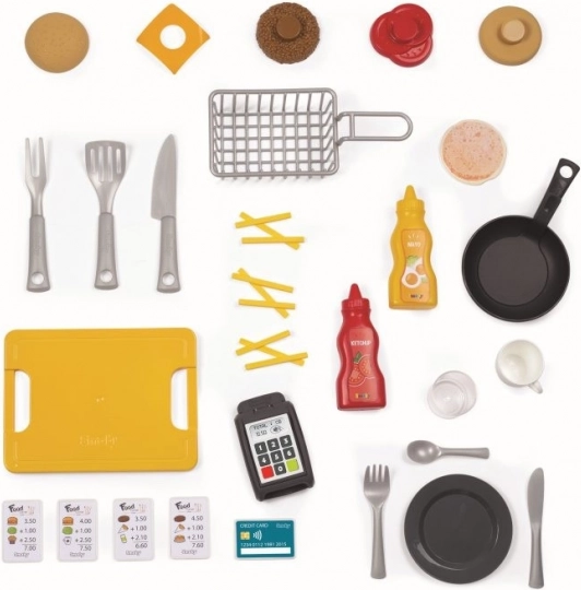 Rijke set van 29 accessoires