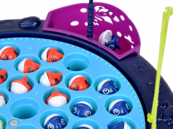 Spel Vissen - Plezier voor het hele gezin