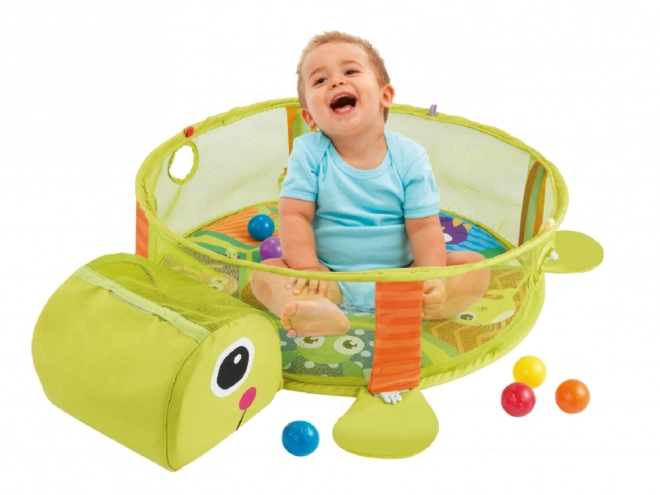 Onderwijs speelkussen Turtle Playpen Ballen voor het kind