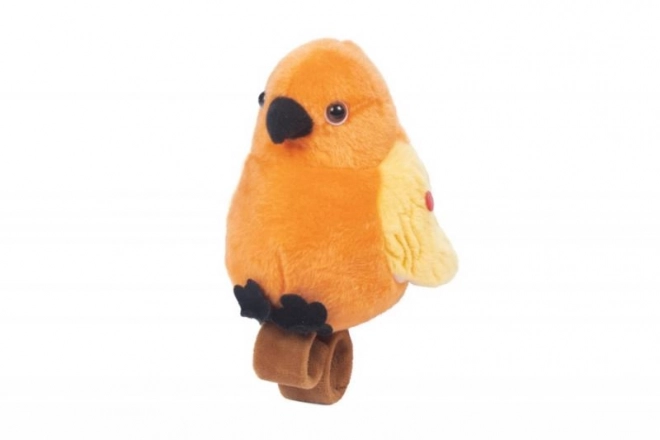 STEPPOS Herhalende en zingende vogel