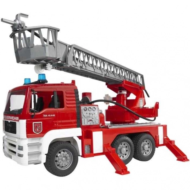 Bruder Brandweerauto MAN 1:16