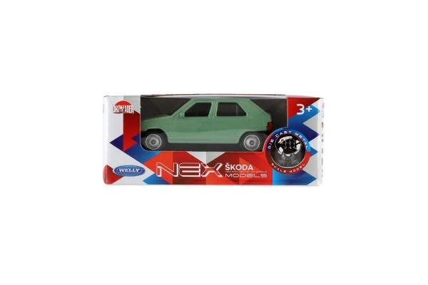 Welly modelauto 1:60