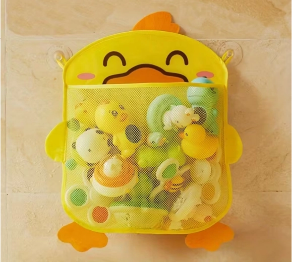 Ruime zak voor speelgoed en accessoires