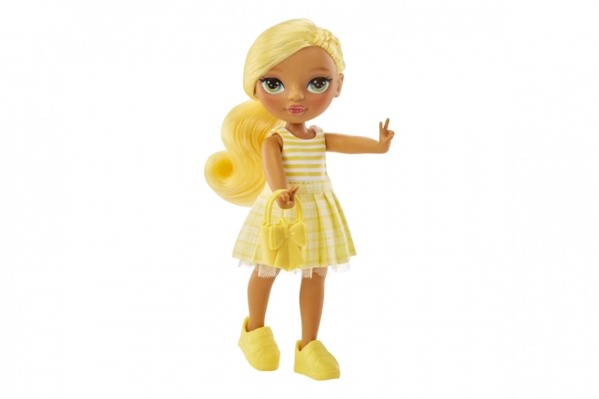Rainbow High Kleine Zusje - Daisy (Geel) TV