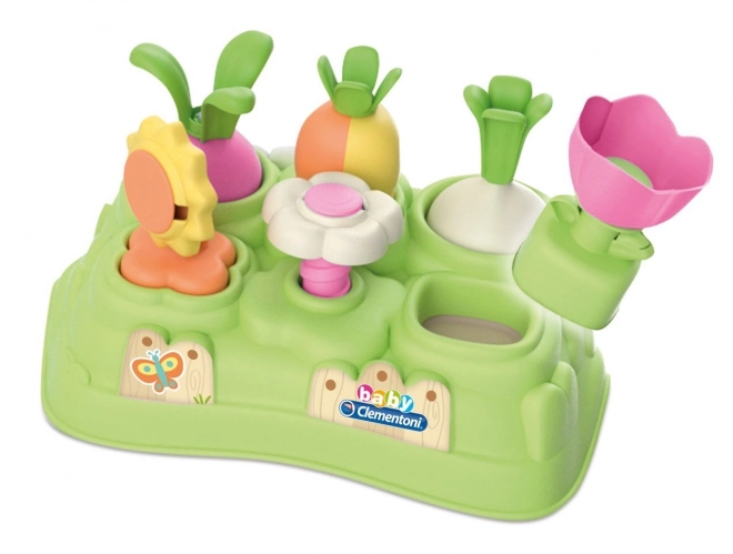 CLEMENTONI BABY Kleuren Tuin (Speel Voor Toekomst)