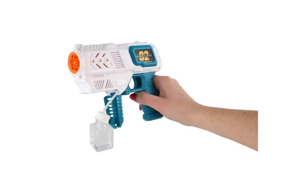 Bellenblaaspistool met vulling
