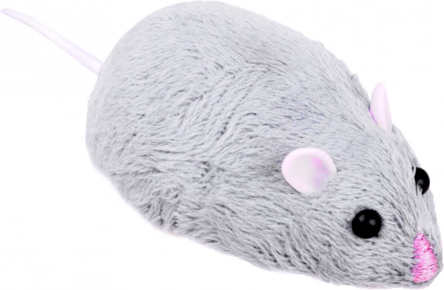 Realistische pluchen muis
