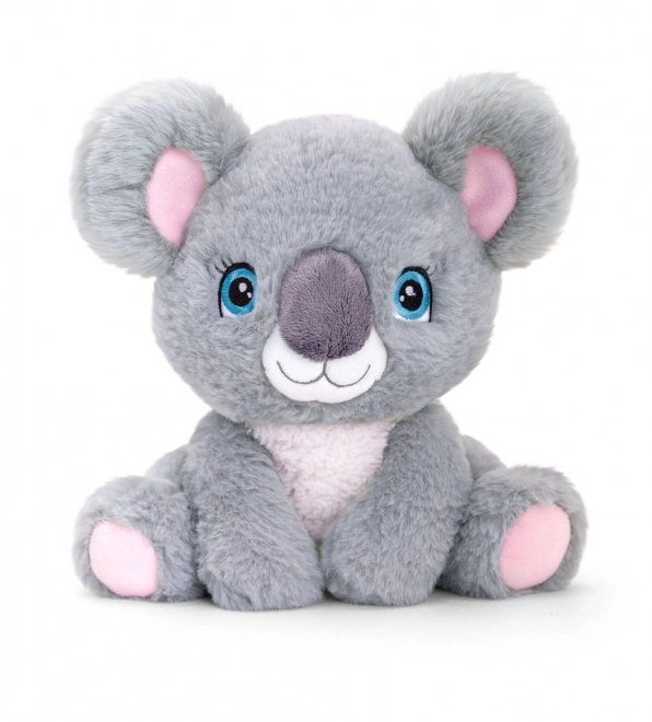 Keel Toys SE1092 Keeleco Koala - eco pluchen speelgoed 16 cm