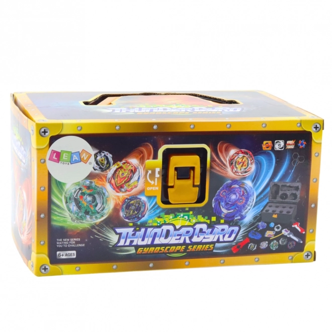 Leuke set ThunderGyro Spinner