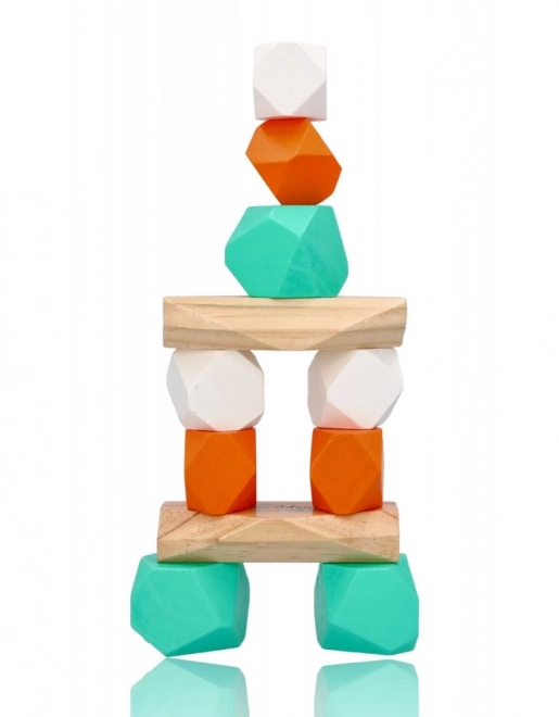 Adam Toys Balanceren van kiezels