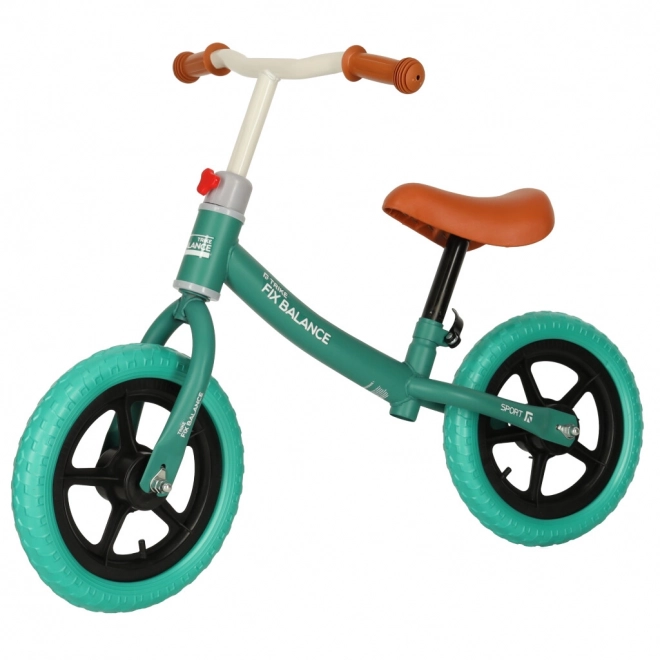 Kinderen fiets - loopfiets Trike Fix Balance – Turquoise