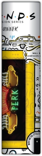 Hangbanner Vrienden
