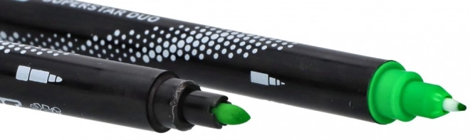 Dubbelzijdige markers Next Gen 24 kleuren
