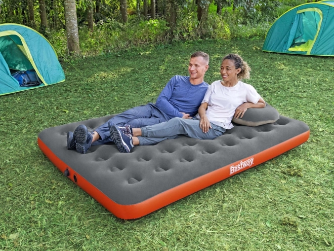 Bestway opblaasbare matras voor 2 personen 203x152x22 cm