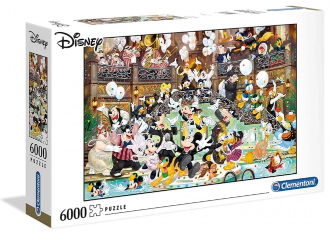 Puzzel 6000 stukjes Disney GALA