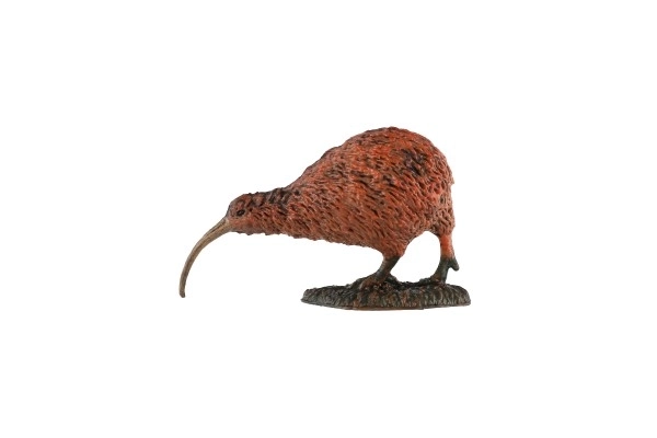 Kiwi Owen's gekleurde plastic 7cm in zakje