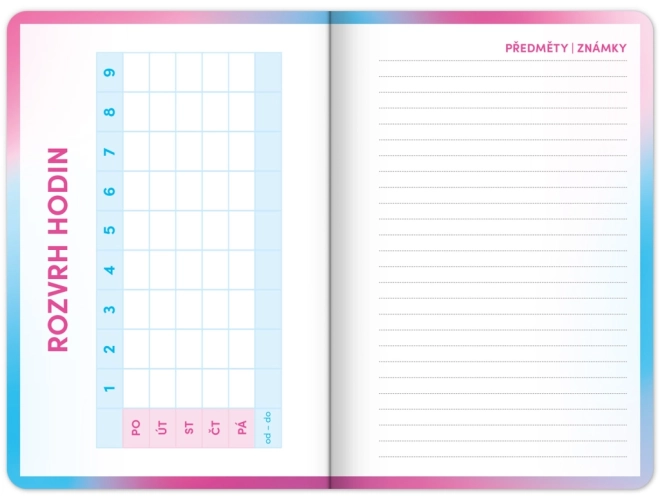 Schoolagenda Roze september 2025 – december 2026