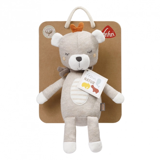 Pluche teddybeer, FehnNatur 2.0
