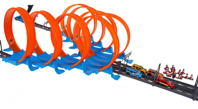 Compleet race-ervaring