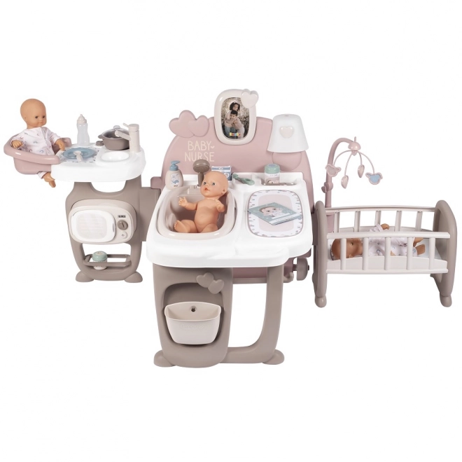 Baby Nurse - Speelcentrum voor poppen