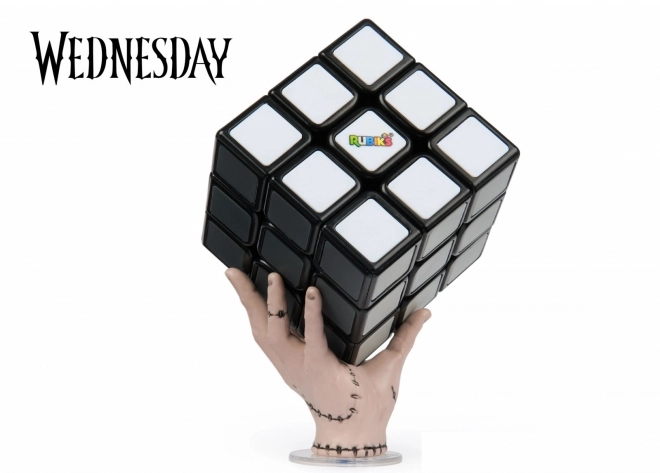 Rubik's cube Wednesday editie 3x3