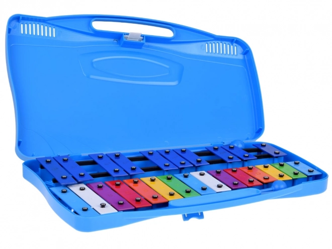 Chromatische bellen voor kinderen - Educatieve set