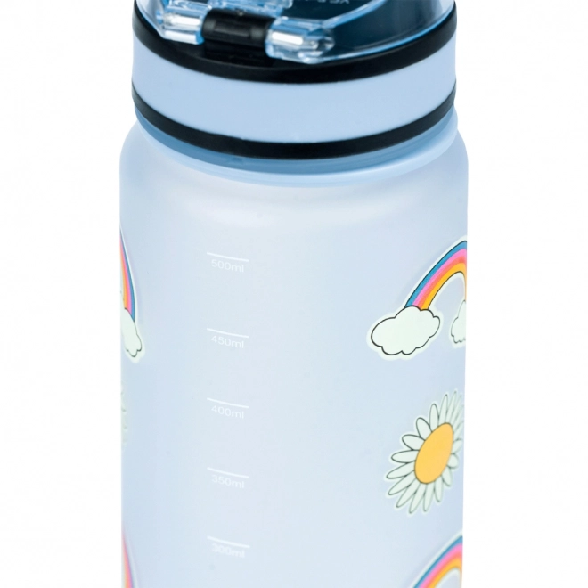 BAAGL Tritan drinkfles Hippie, 500 ml