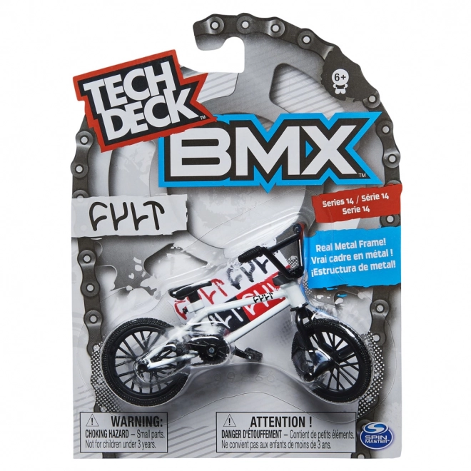 Tech Deck BMX miniatuurfietsen