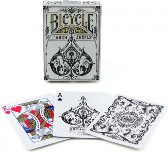 Speelkaarten Bicycle Archangels