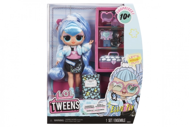 L.O.L. Surprise! Tweens-pop, serie 5 - Ellie Fly
