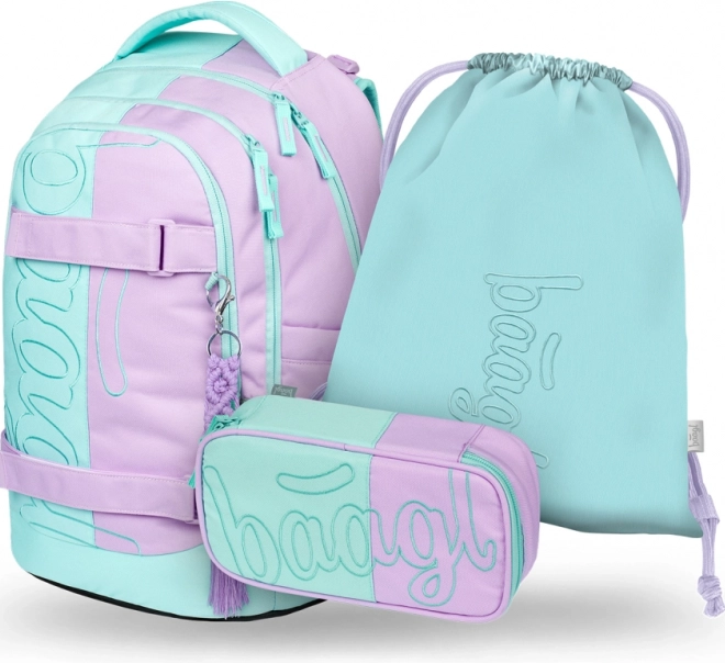 Školní Rugzak Skate Max Sweet Set