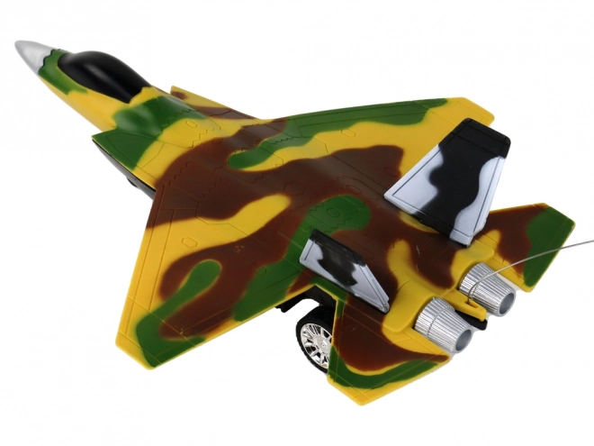 RC Vliegtuig Militaire Camouflage