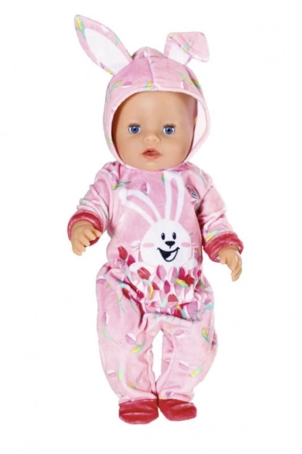 BABY born Paasei met outfit en stickers