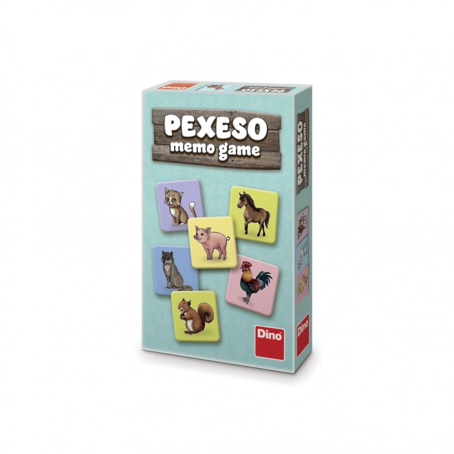 Dieren Pexeso