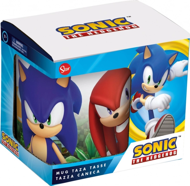 Keramische mok SONIC 315 ml