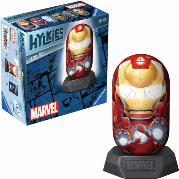 Hylkies: Marvel Figuur Iron Man