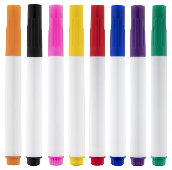 Textielmarkers voor creatieve creaties