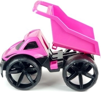 Bewegende laadbak voor realistisch spel