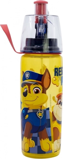 Drinkfles met verstuiver Paw Patrol