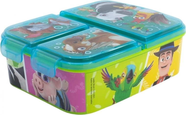 STOR multibox voor tussendoortjes La Granja de Zenón